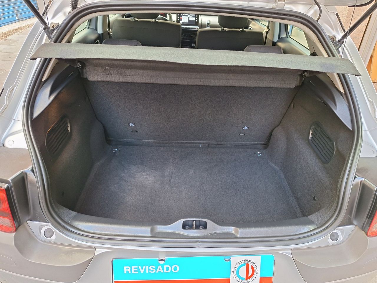 Citroën C4 Cactus PureTech 82 Feel Edition Silver - Foto 9