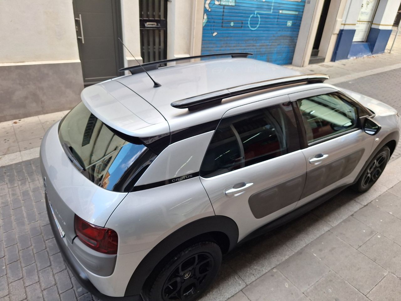 Citroën C4 Cactus PureTech 82 Feel Edition Silver - Foto 14