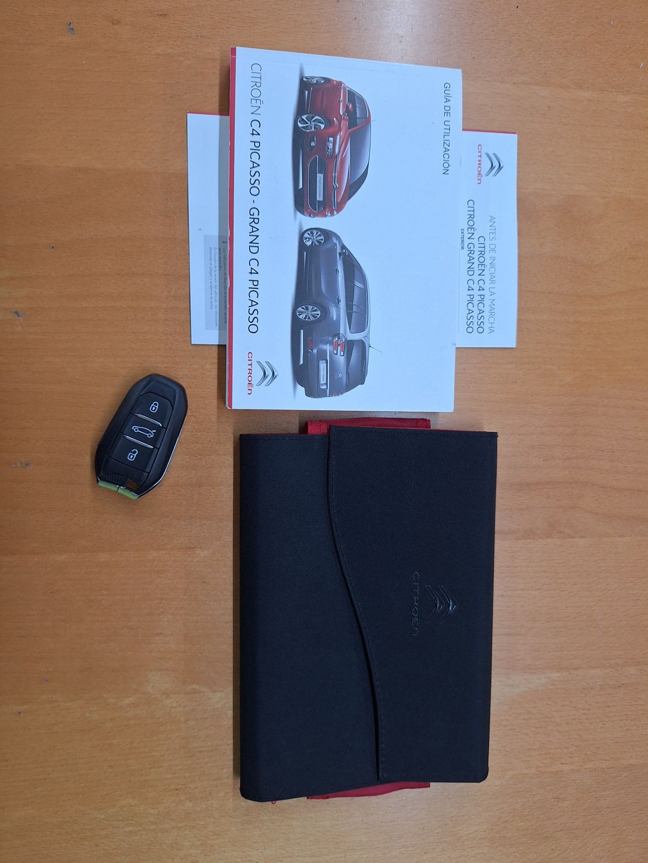 Citroën Grand C4 Picasso 1.2 Mod. Feel 7 plazas Etiq. verde C Euro 6 - Foto 6