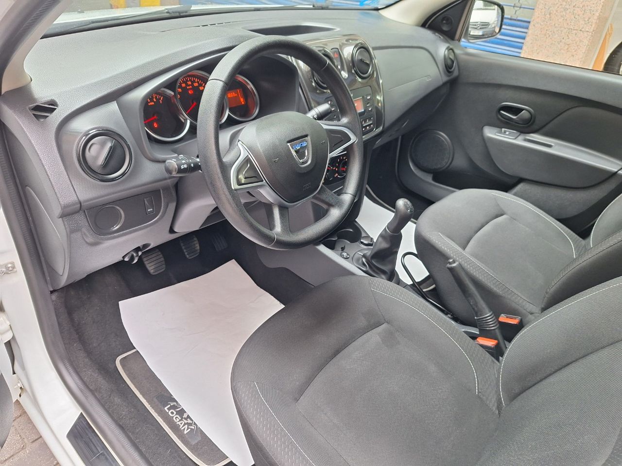 Dacia Logan GLT Hybrid Etiq. ECO Euro 6W - Foto 9