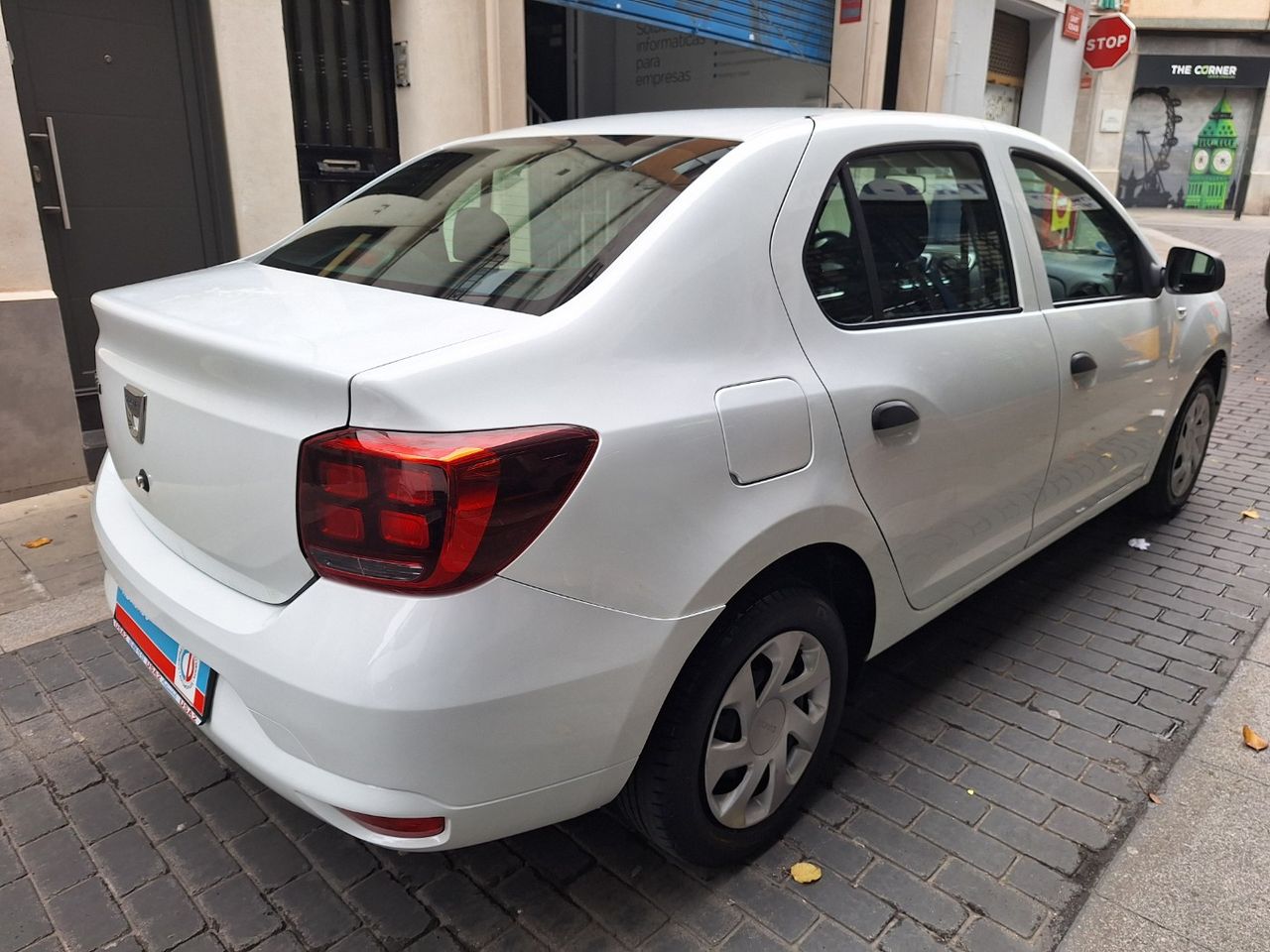 Dacia Logan GLT Hybrid Etiq. ECO Euro 6W - Foto 10