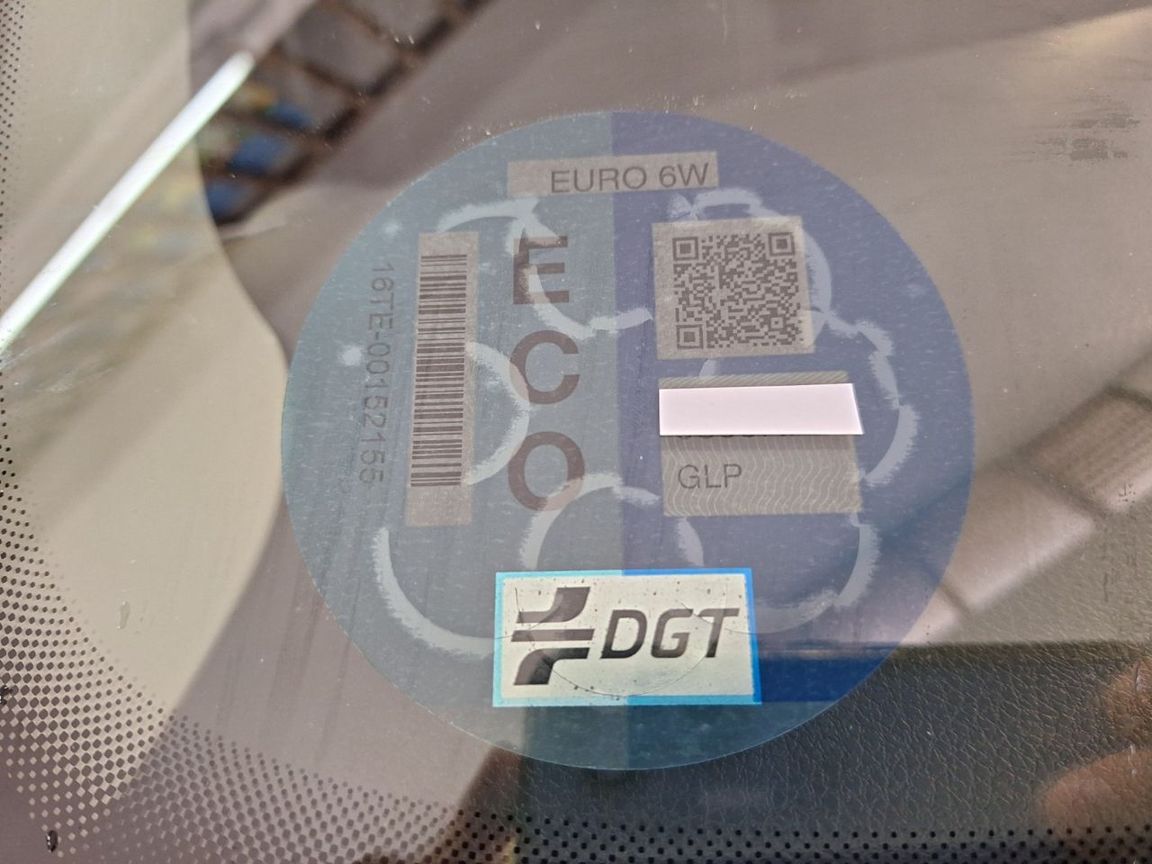 Dacia Logan GLT Hybrid Etiq. ECO Euro 6W - Foto 14