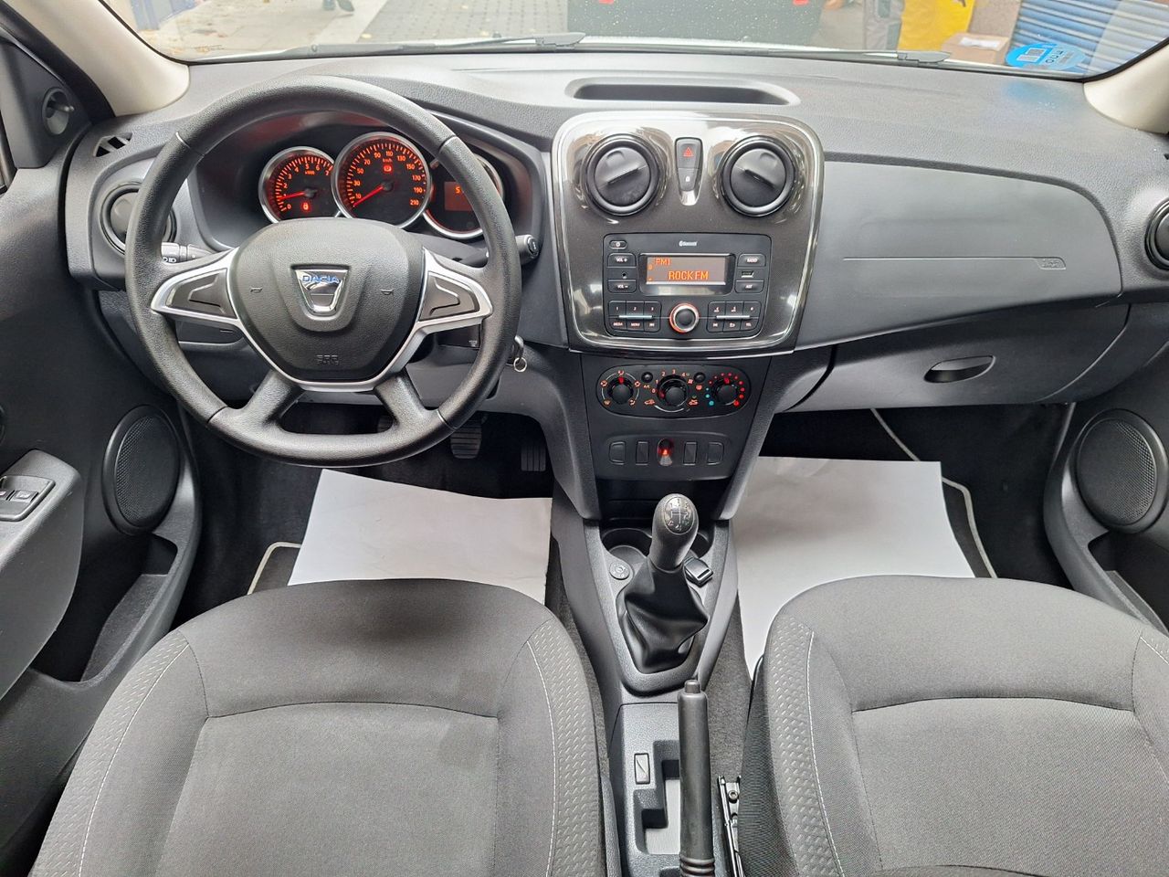 Dacia Logan GLT Hybrid Etiq. ECO Euro 6W - Foto 3