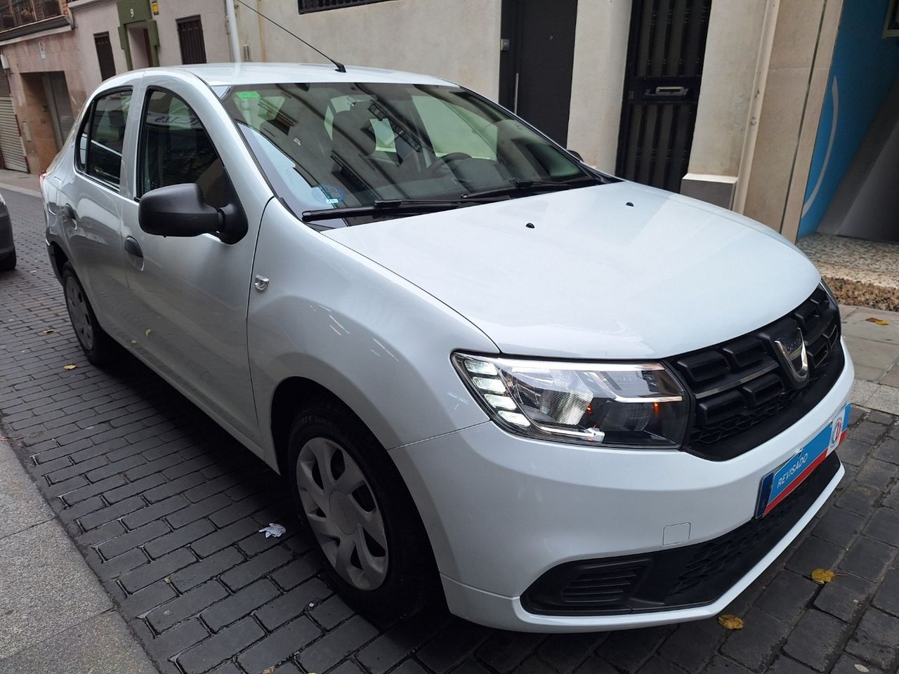 Dacia Logan GLT Hybrid Etiq. ECO Euro 6W - Foto 6
