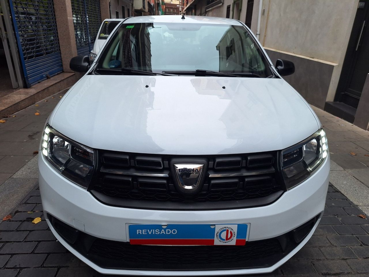 Dacia Logan GLT Hybrid Etiq. ECO Euro 6W - Foto 4