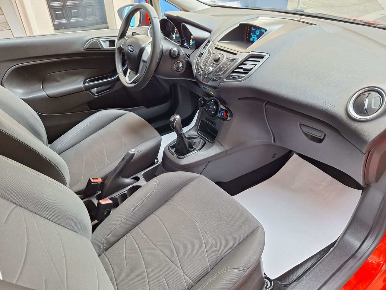 Ford Fiesta 3p Trend 1.25 60 CV Etiq. verde C - Foto 3