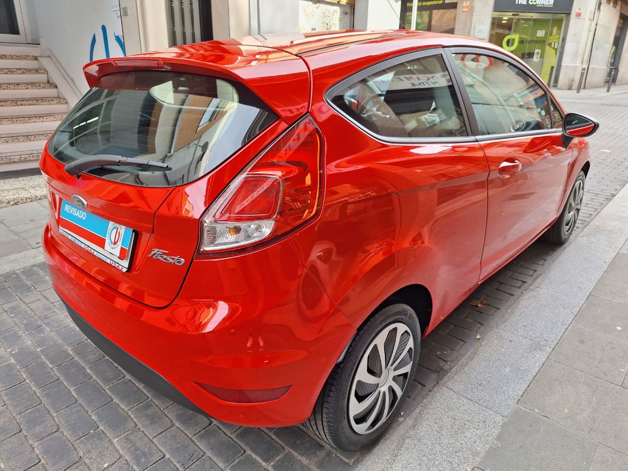 Ford Fiesta 3p Trend 1.25 60 CV Etiq. verde C - Foto 12