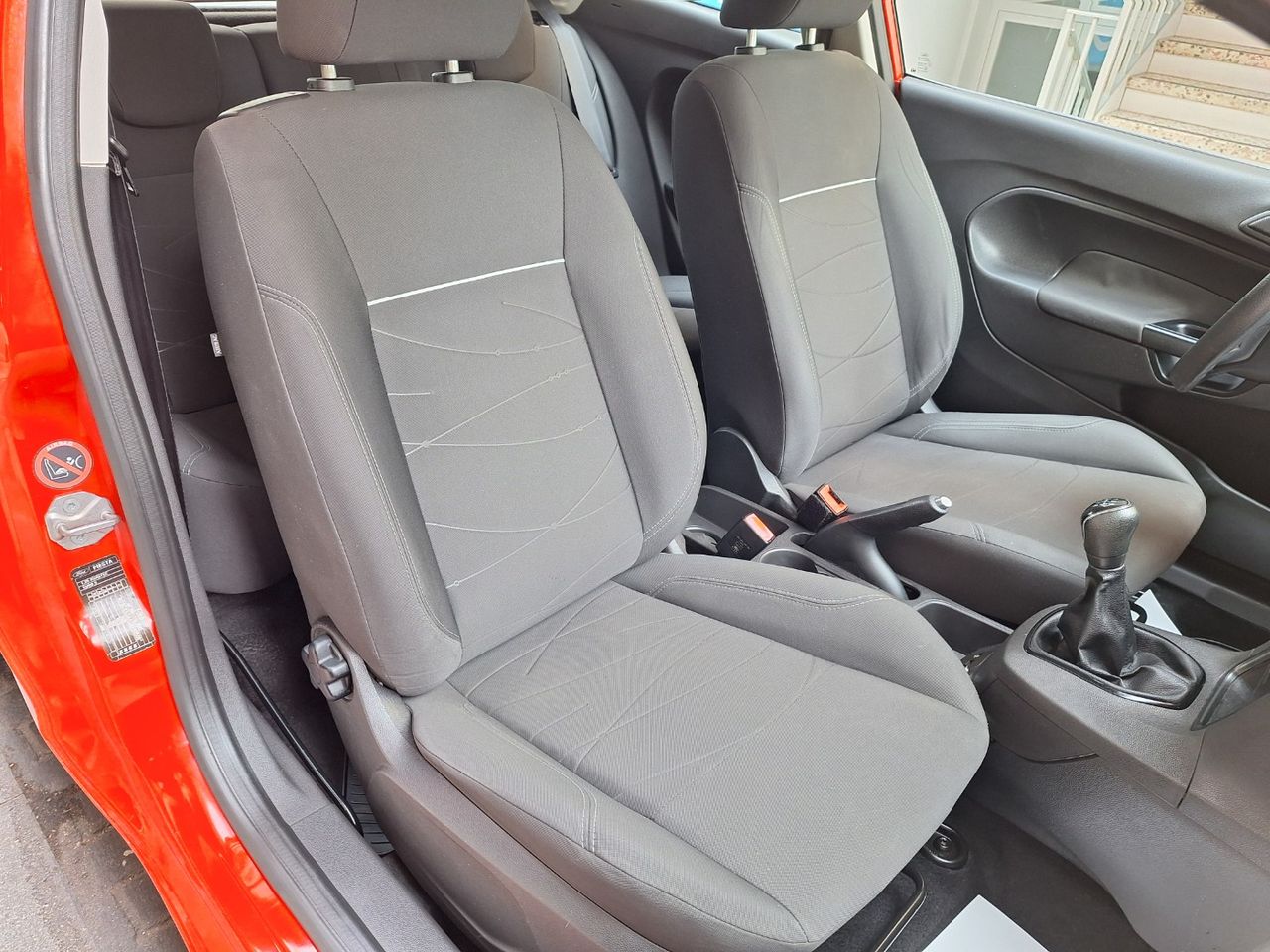 Ford Fiesta 3p Trend 1.25 60 CV Etiq. verde C - Foto 11