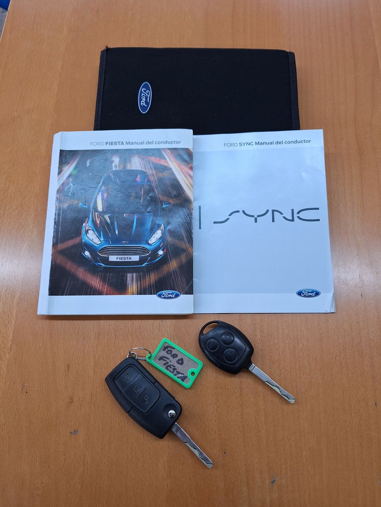 Ford Fiesta 3p Trend 1.25 60 CV Etiq. verde C - Foto 13