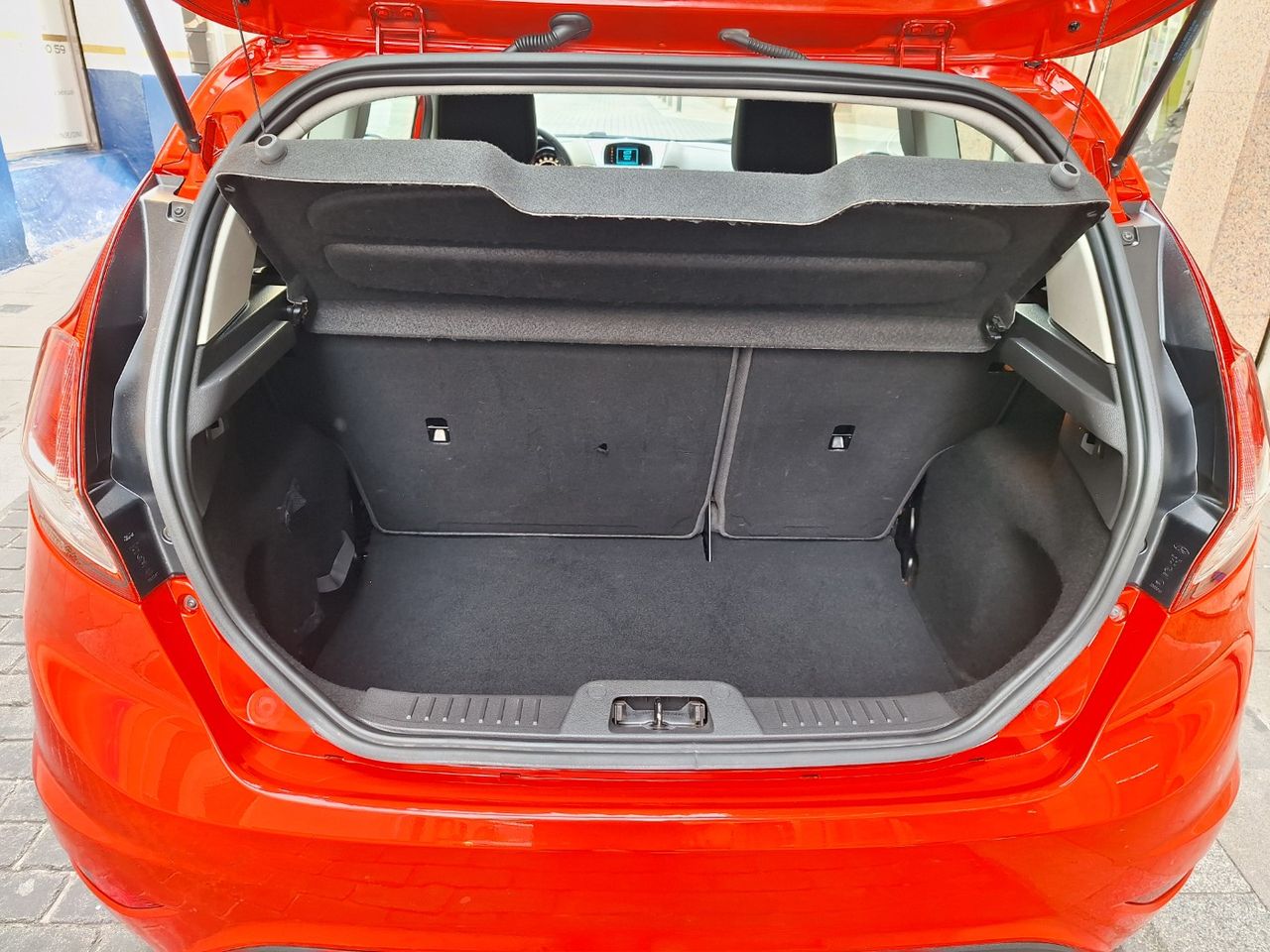 Ford Fiesta 3p Trend 1.25 60 CV Etiq. verde C - Foto 9