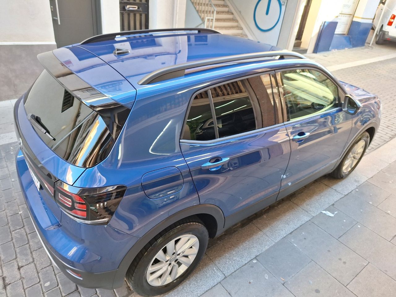 Volkswagen T-Cross Advance 1.0 TSI 70 kW (95 CV) Etiq. verde C  Euro 6 - Foto 18
