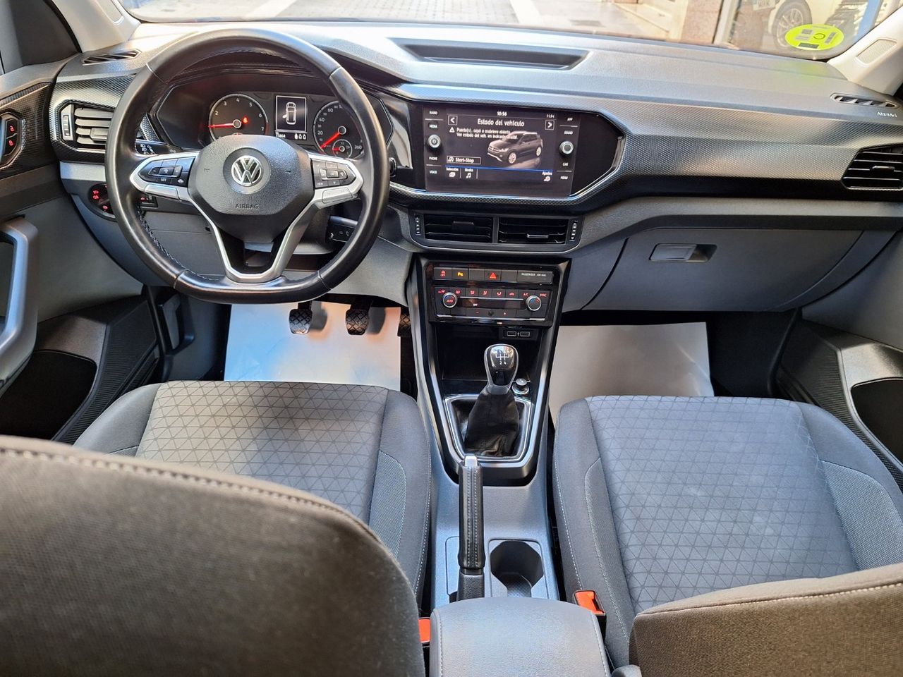 Volkswagen T-Cross Advance 1.0 TSI 70 kW (95 CV) Etiq. verde C  Euro 6 - Foto 7