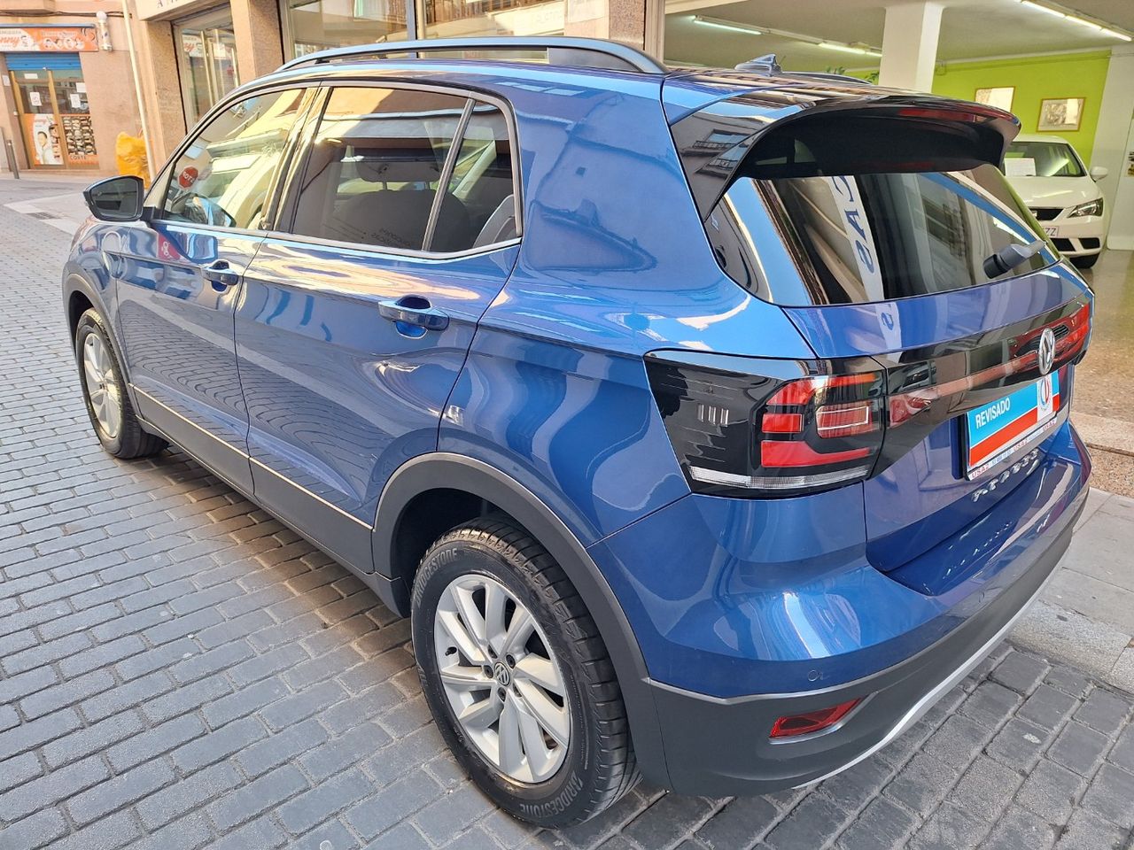 Volkswagen T-Cross Advance 1.0 TSI 70 kW (95 CV) Etiq. verde C  Euro 6 - Foto 10