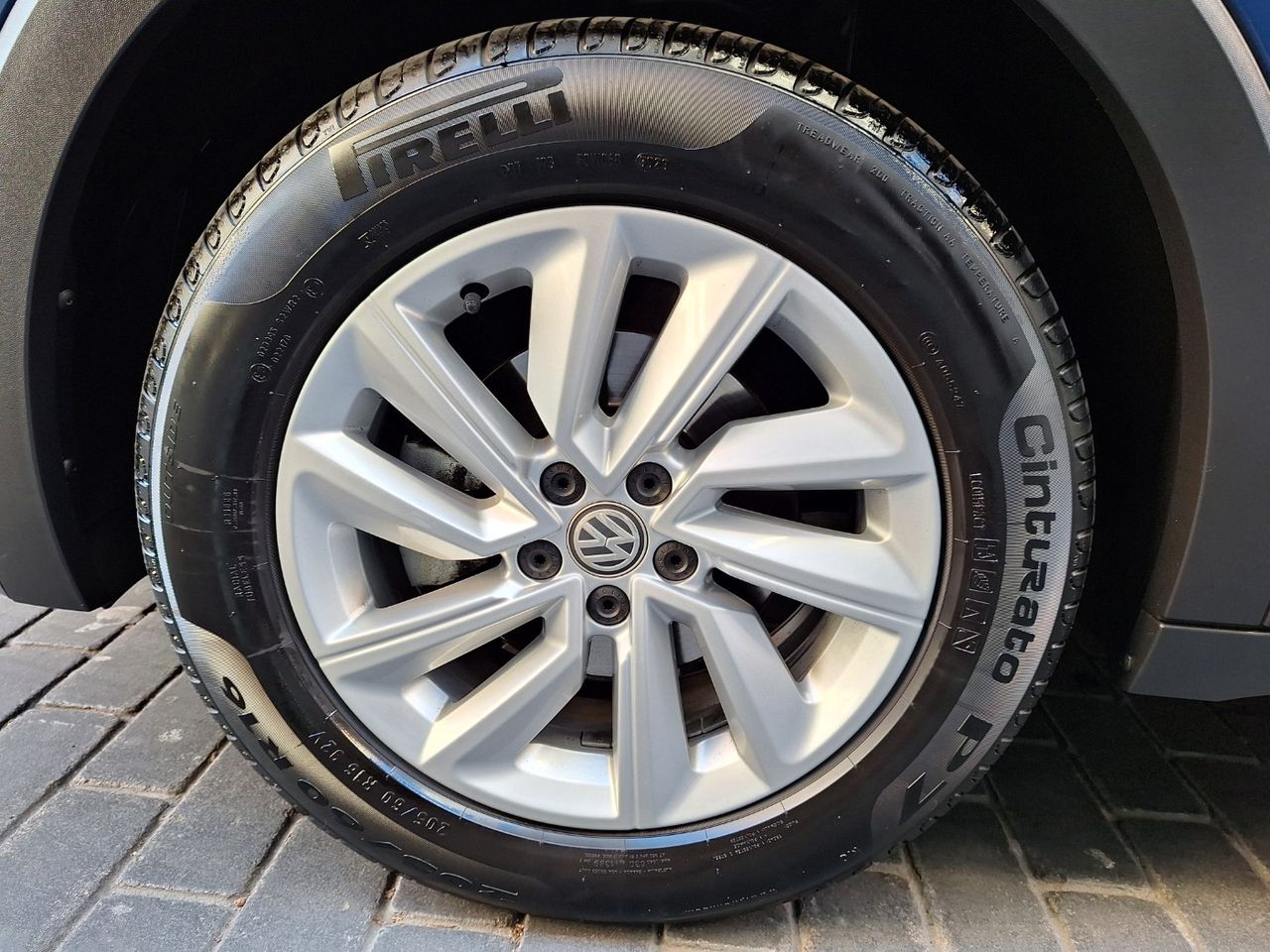 Volkswagen T-Cross Advance 1.0 TSI 70 kW (95 CV) Etiq. verde C  Euro 6 - Foto 24