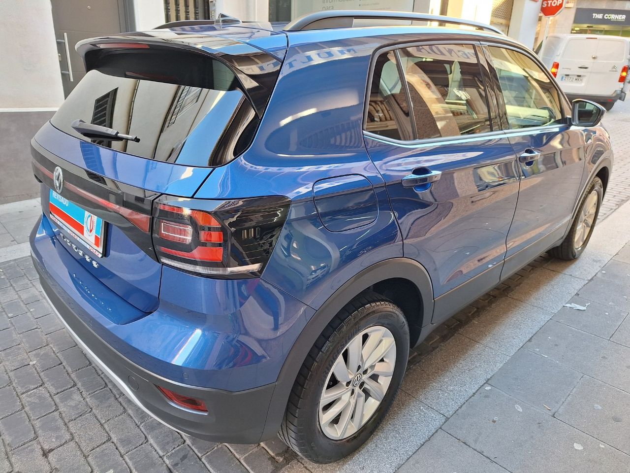 Volkswagen T-Cross Advance 1.0 TSI 70 kW (95 CV) Etiq. verde C  Euro 6 - Foto 13