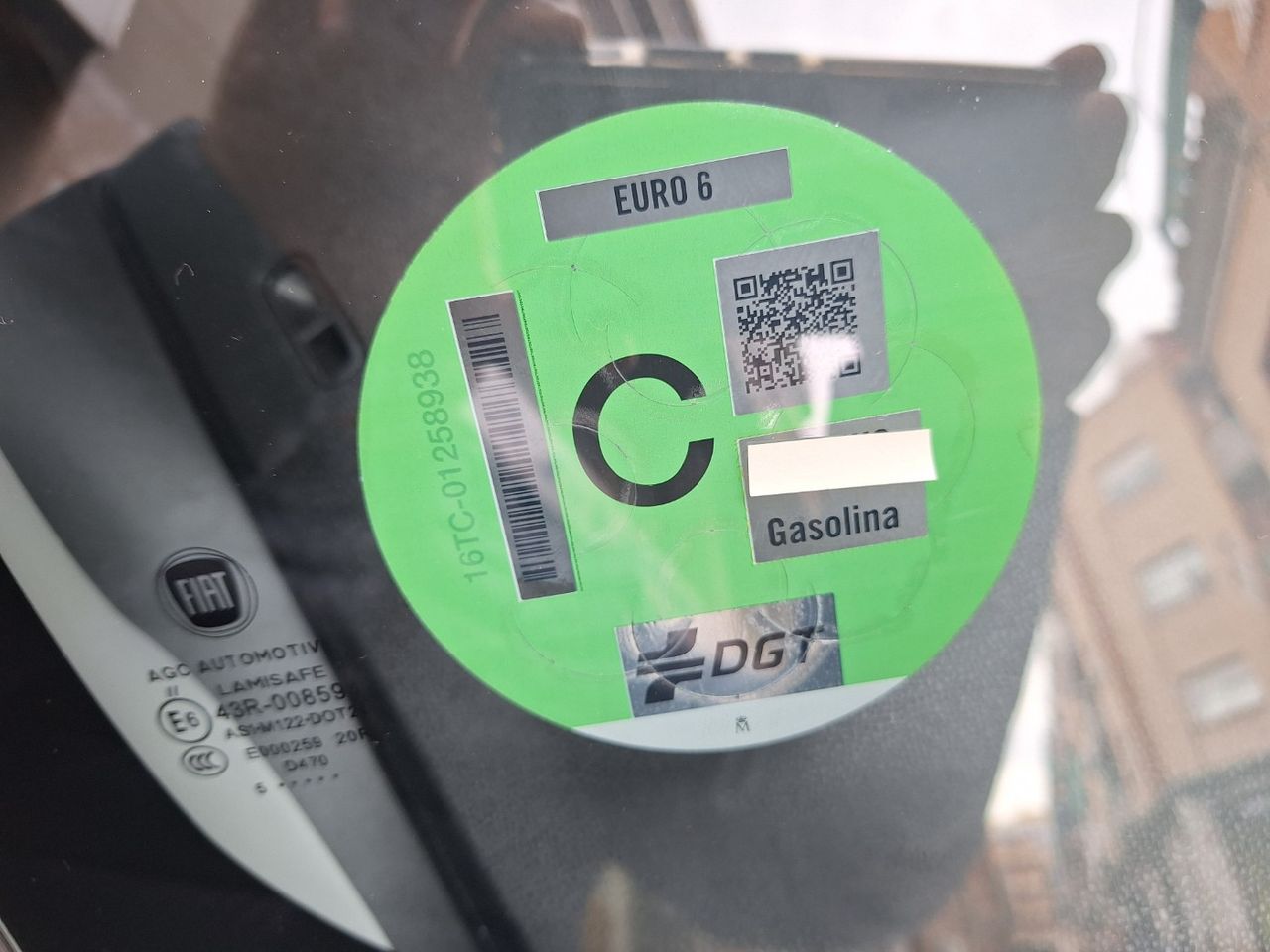 Fiat 500L 1.4 Pop Star Etiq. verde C  Euro 6 - Foto 16