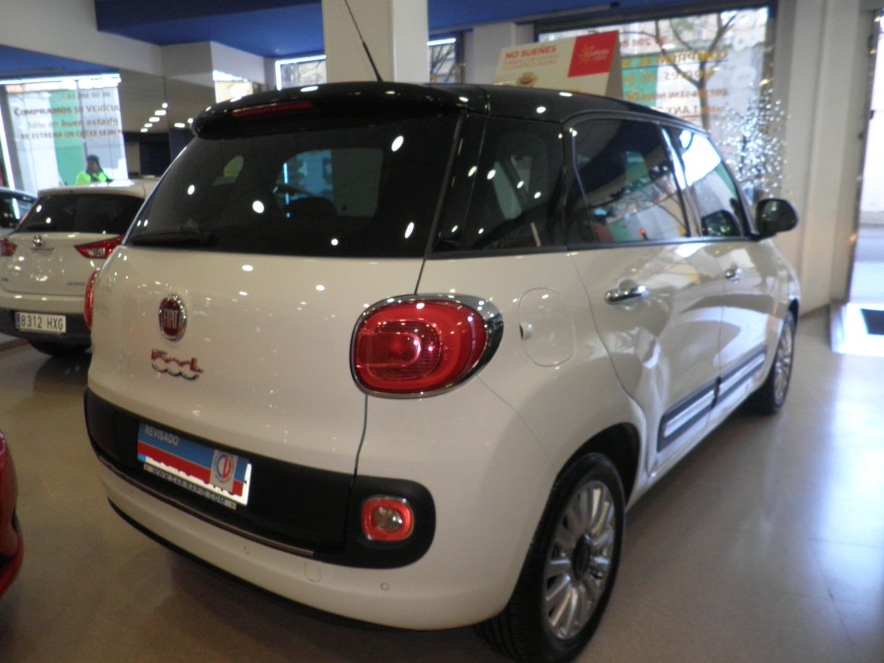 Fiat 500L 1.4 Pop Star Etiq. verde C  Euro 6 - Foto 8