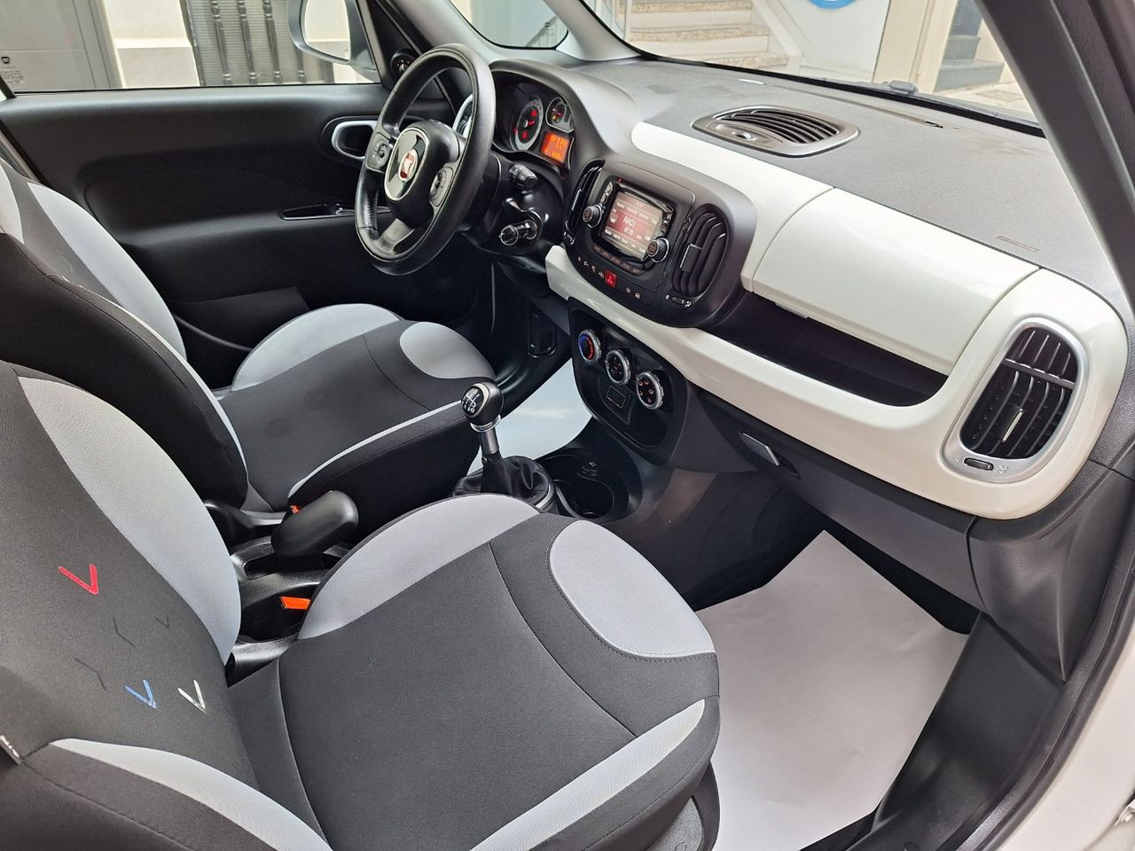 Fiat 500L 1.4 Pop Star Etiq. verde C  Euro 6 - Foto 9