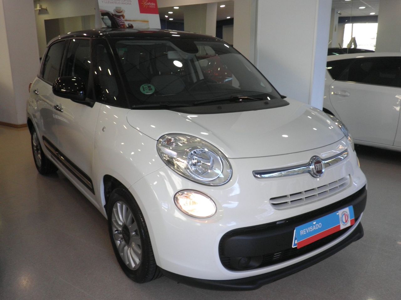 Fiat 500L 1.4 Pop Star Etiq. verde C  Euro 6 - Foto 6