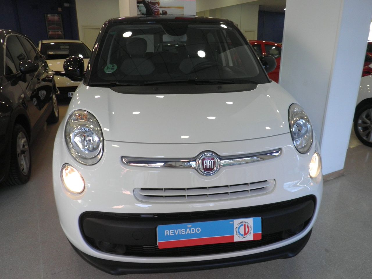 Fiat 500L 1.4 Pop Star Etiq. verde C  Euro 6 - Foto 4