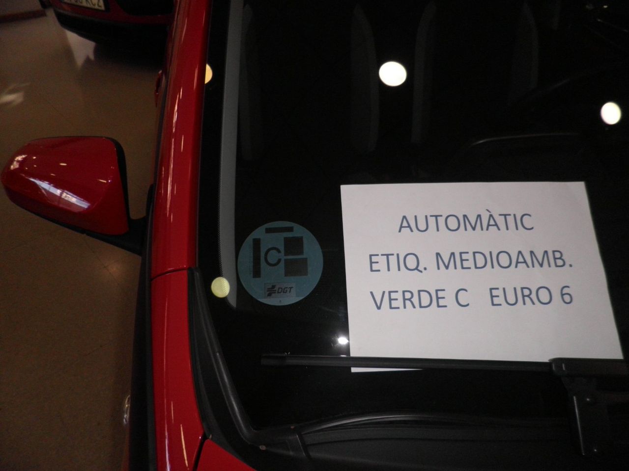 Toyota Aygo Aygo 1.0 Automático Etiq. verde C  Euro 6W - Foto 22