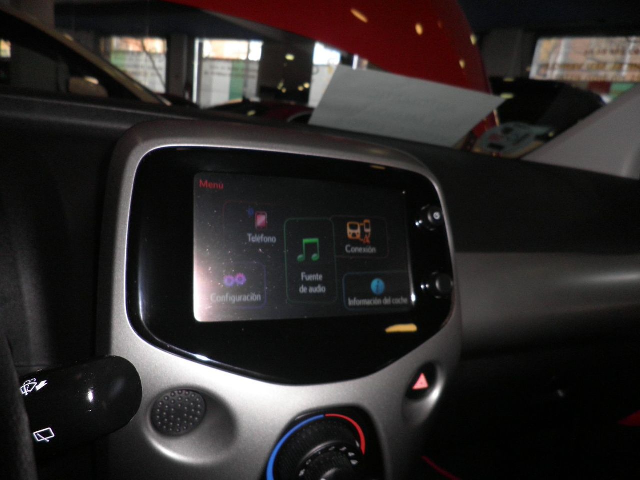 Toyota Aygo Aygo 1.0 Automático Etiq. verde C  Euro 6W - Foto 19