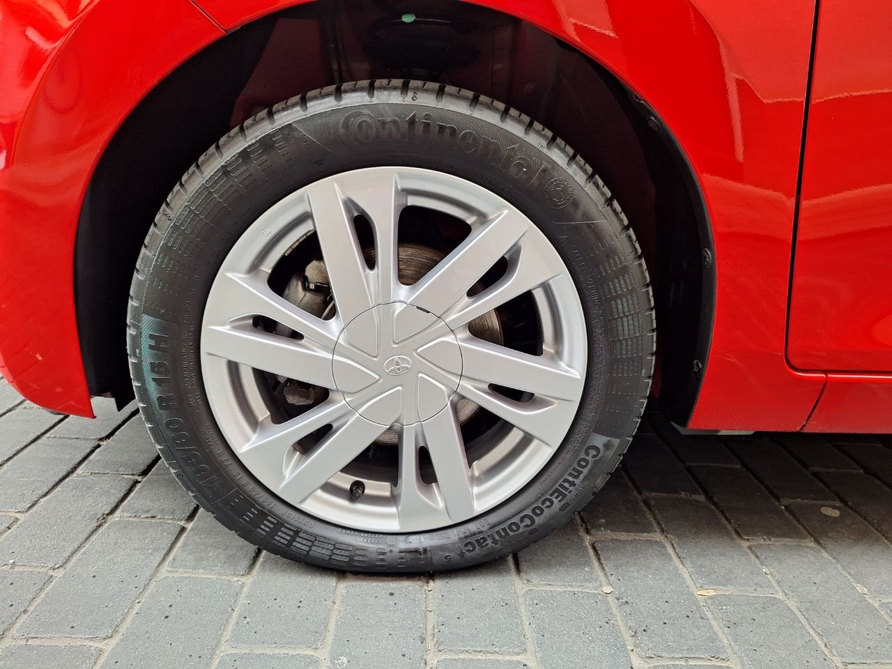 Toyota Aygo Aygo 1.0 Automático Etiq. verde C  Euro 6W - Foto 14