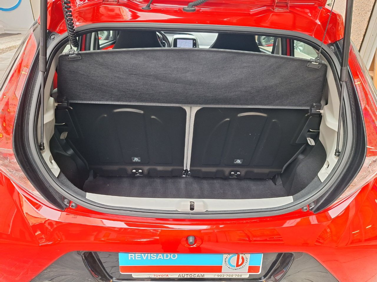 Toyota Aygo Aygo 1.0 Automático Etiq. verde C  Euro 6W - Foto 10