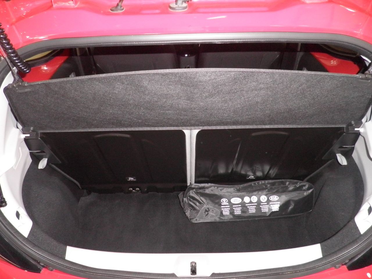 Toyota Aygo Aygo 1.0 Automático Etiq. verde C  Euro 6W - Foto 17