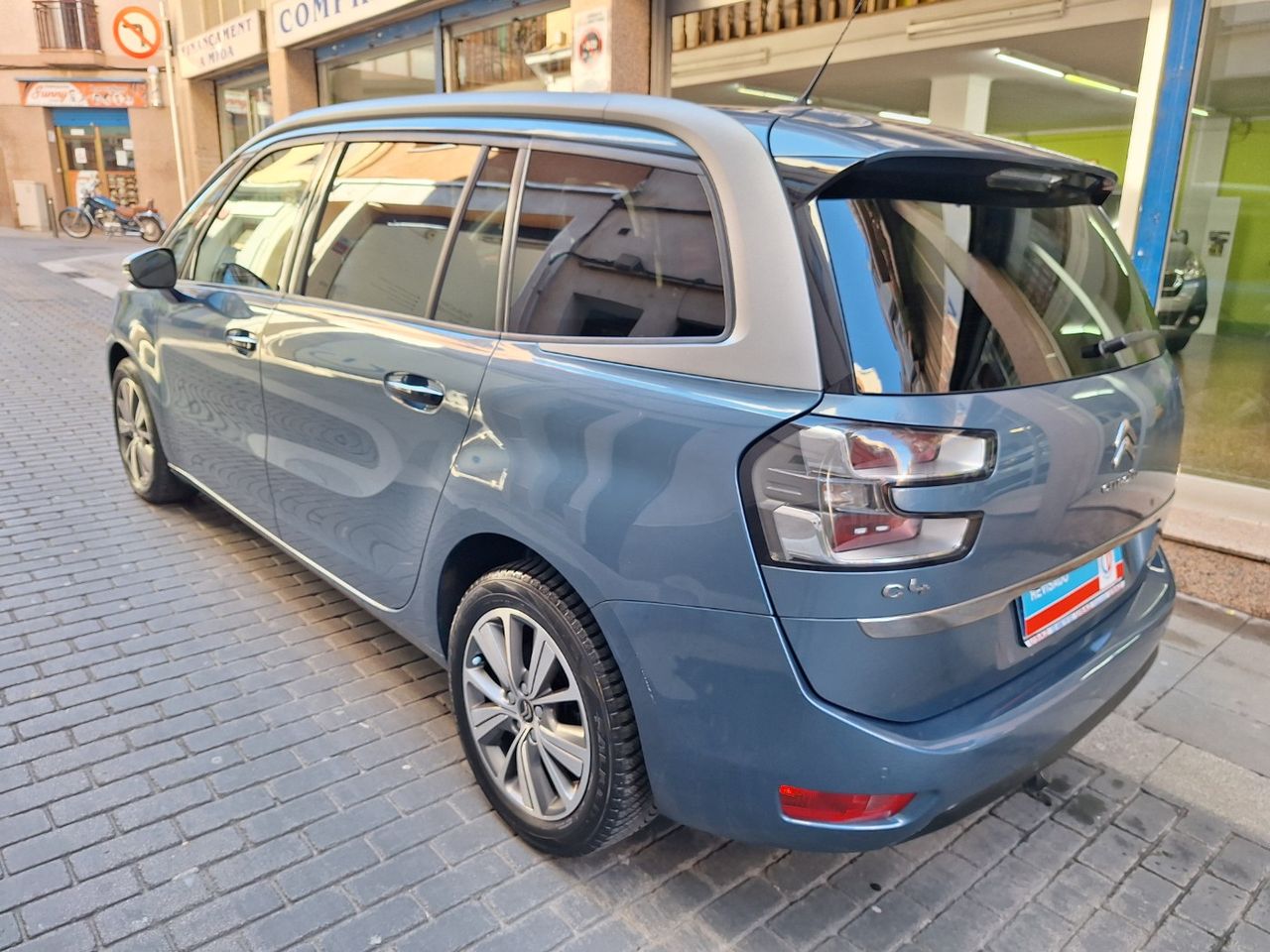 Citroën C4 PureTech 130 S&S Feel Edition - Foto 11
