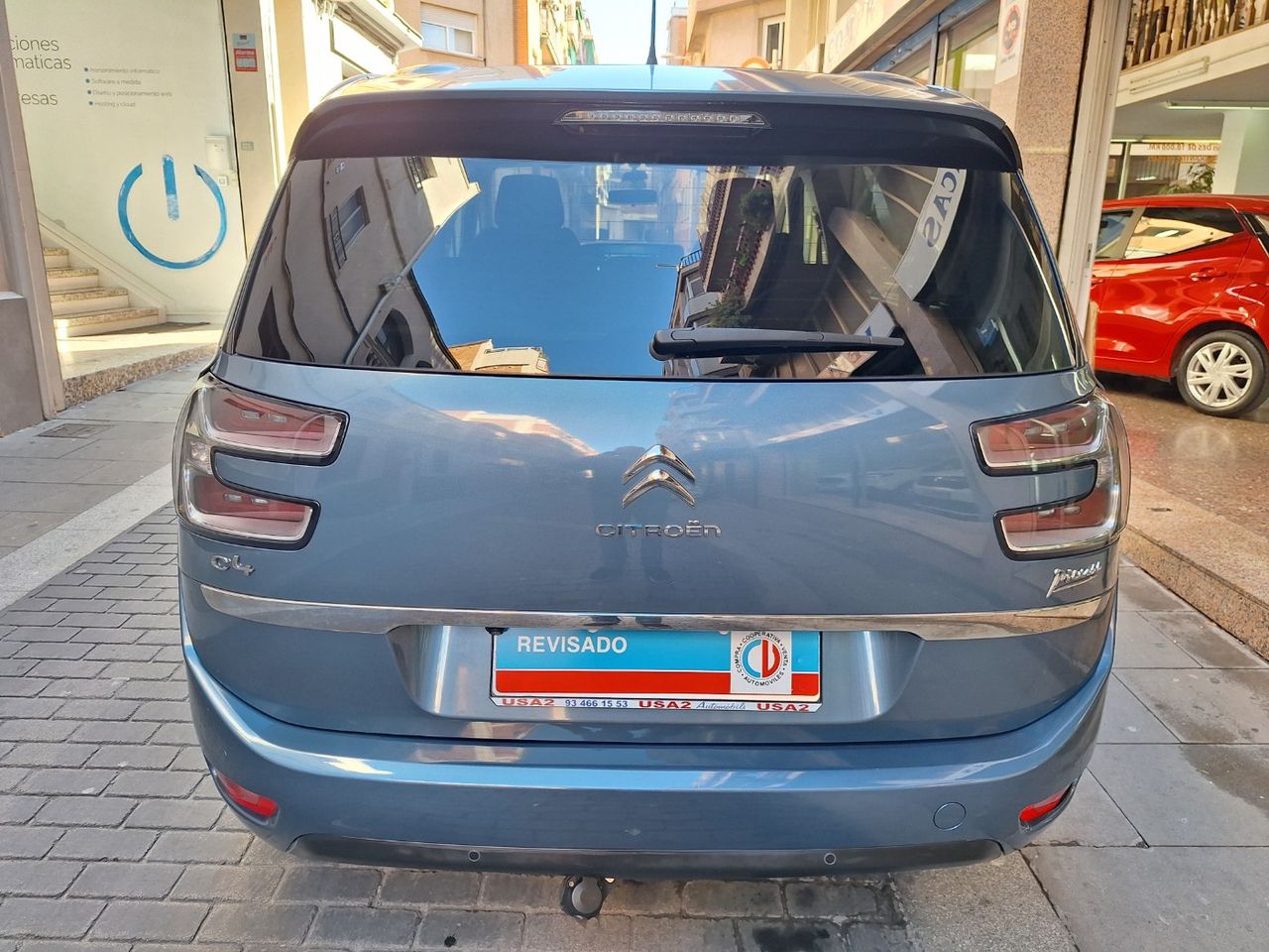 Citroën C4 PureTech 130 S&S Feel Edition - Foto 9