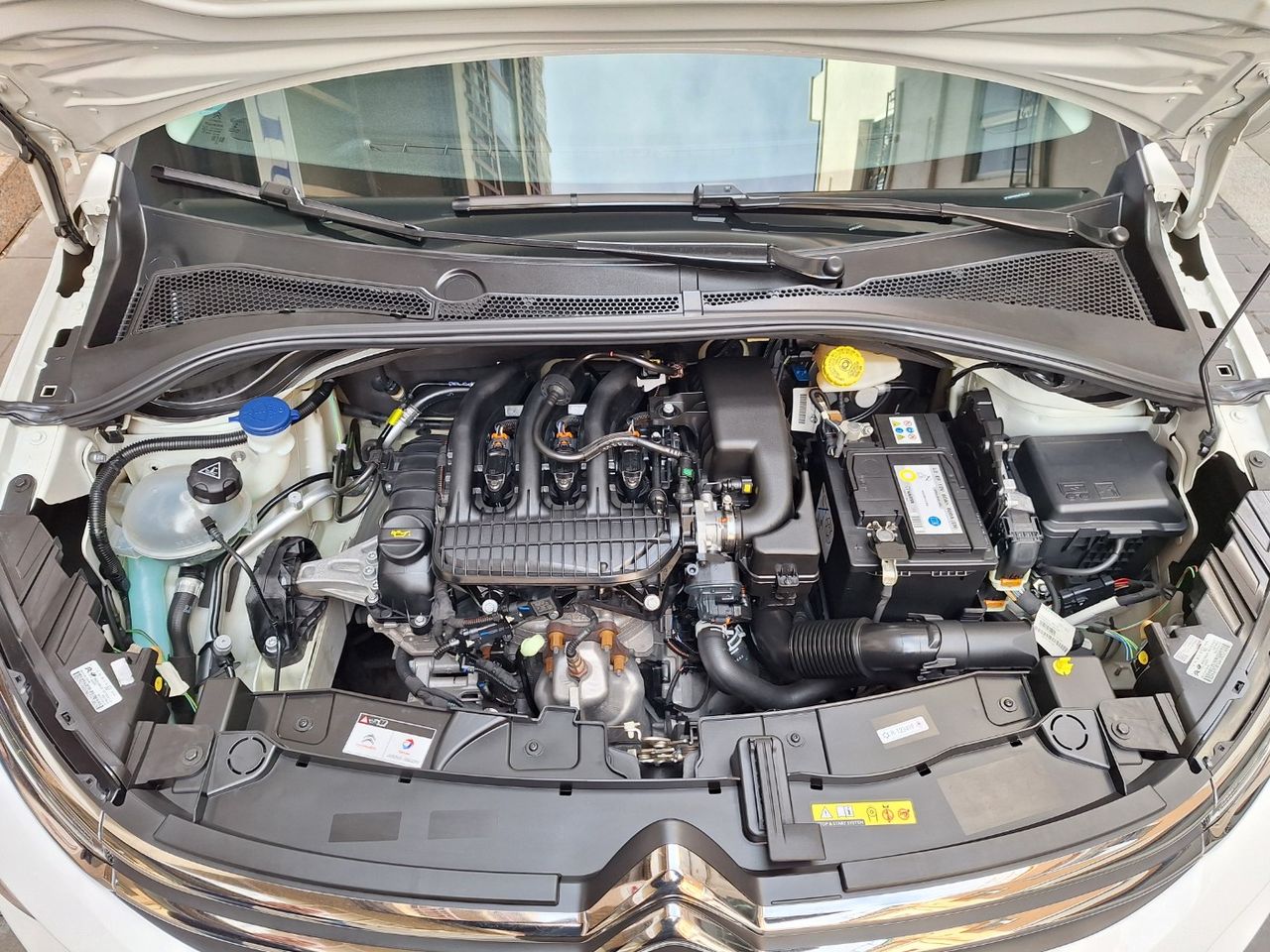 Citroën C3 PureTech 83 Feel Gasolina 11.000 Km Libro de revis. - Foto 5