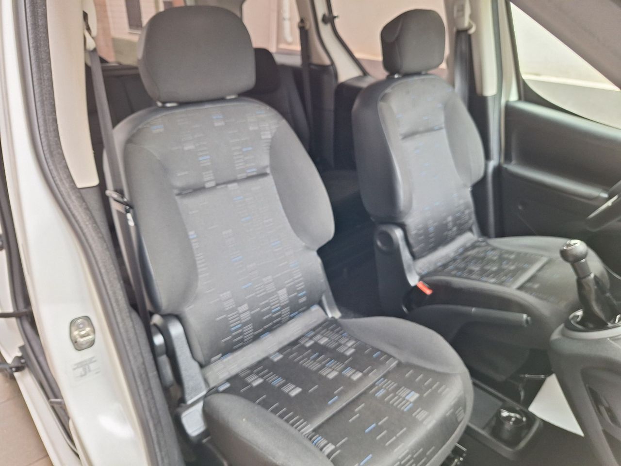 Citroën Berlingo First HDi 75 Combi SX - Foto 9