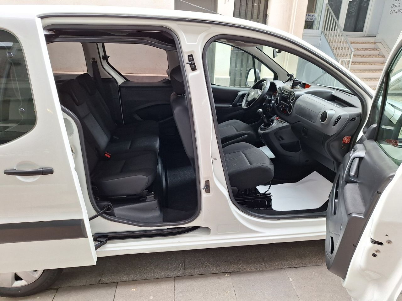 Citroën Berlingo First HDi 75 Combi SX - Foto 15