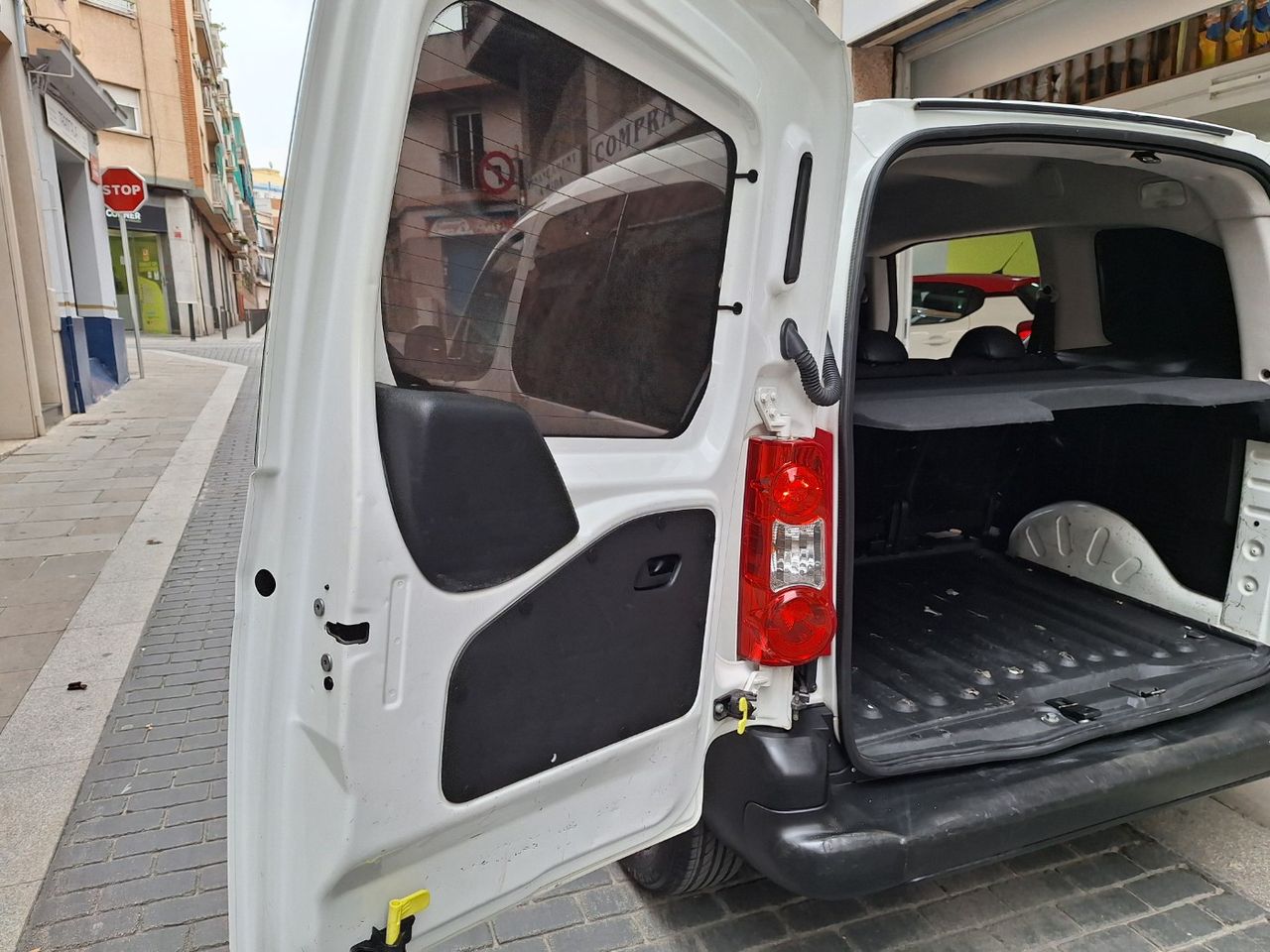 Citroën Berlingo First HDi 75 Combi SX - Foto 14