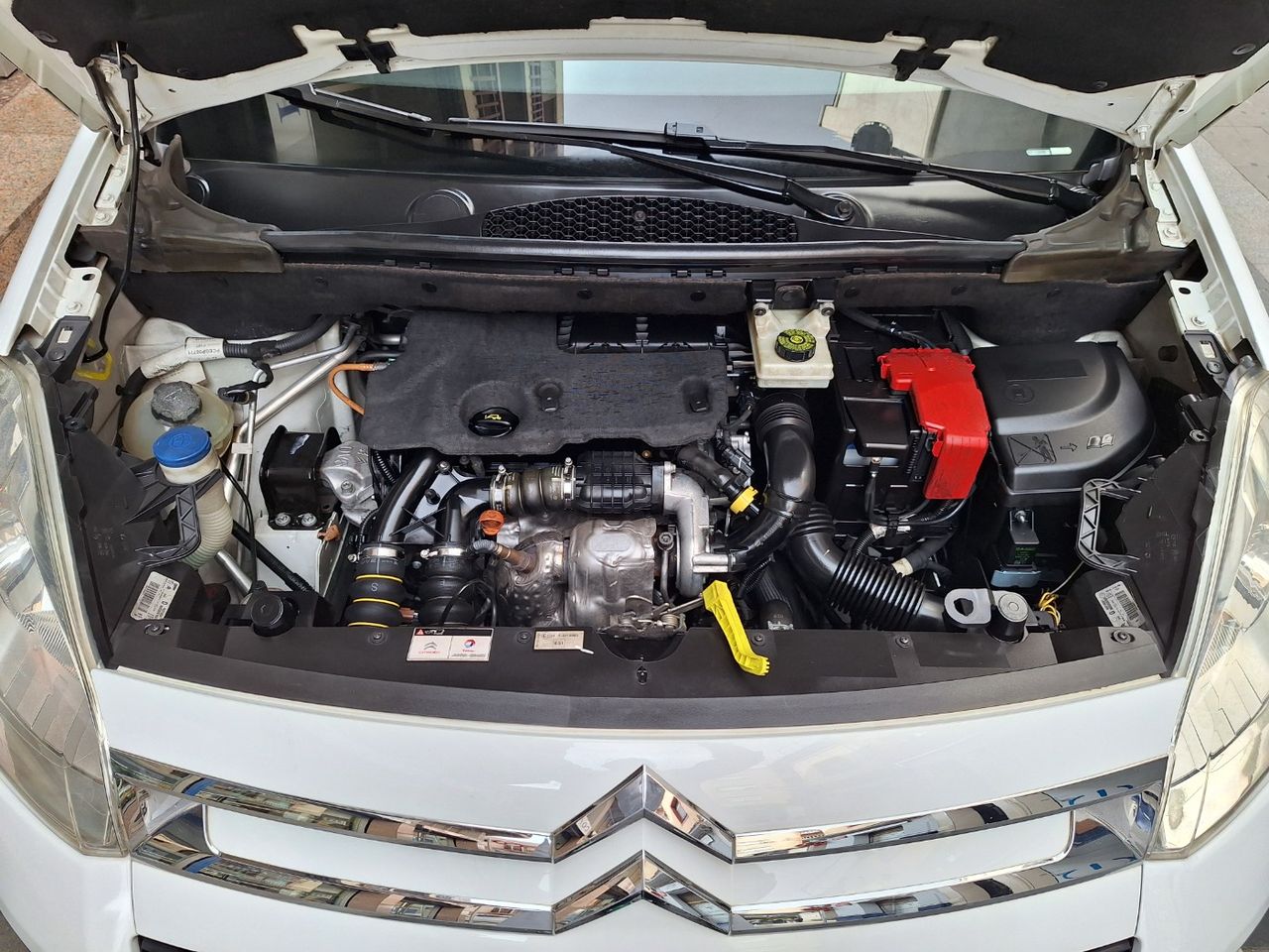 Citroën Berlingo First HDi 75 Combi SX - Foto 5