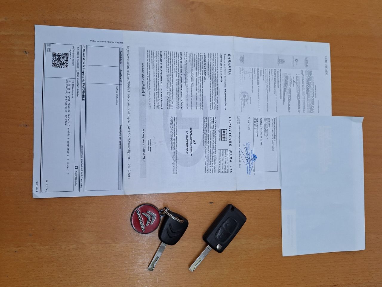 Citroën Berlingo First HDi 75 Combi SX - Foto 19