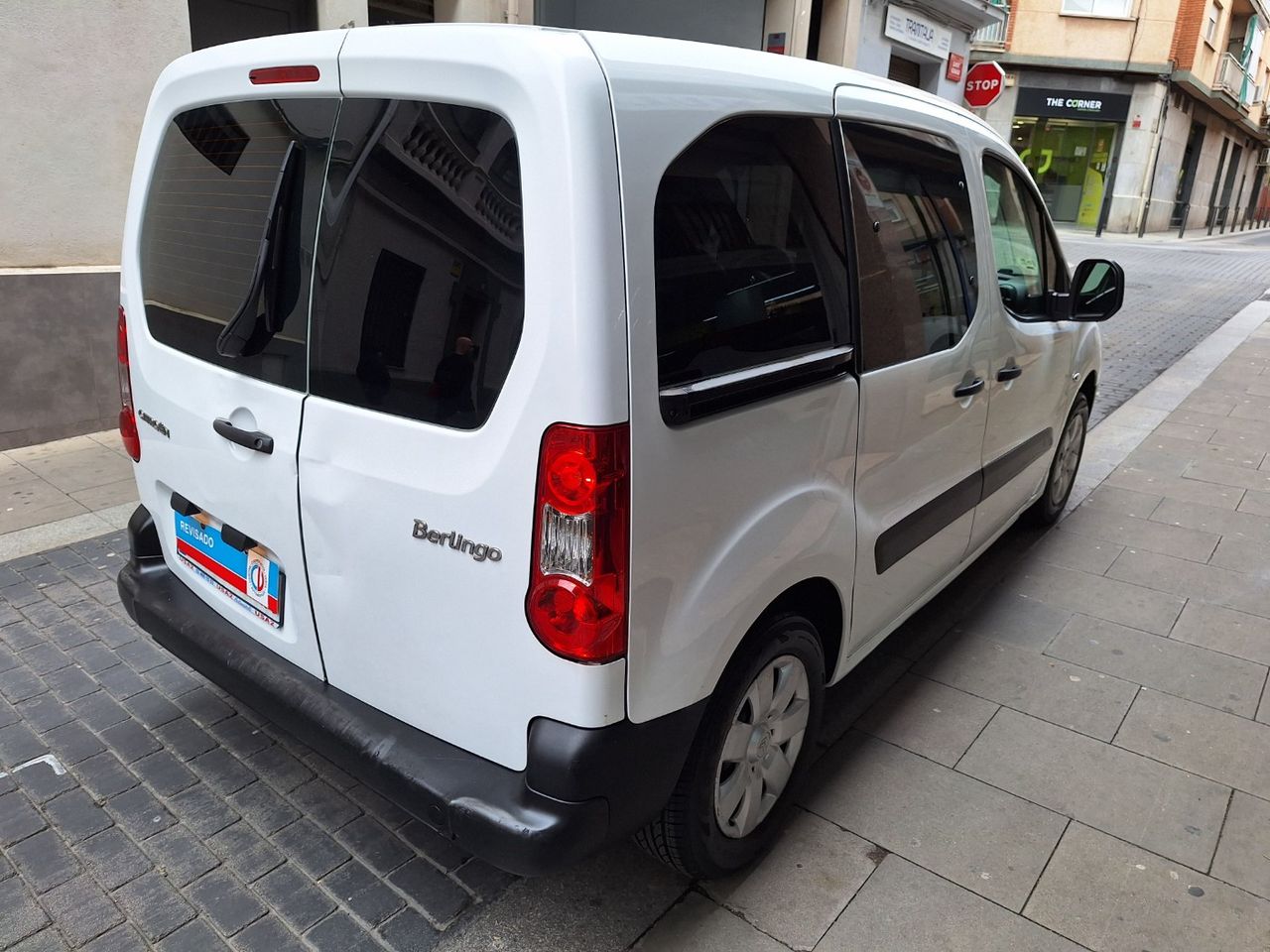 Citroën Berlingo First HDi 75 Combi SX - Foto 10