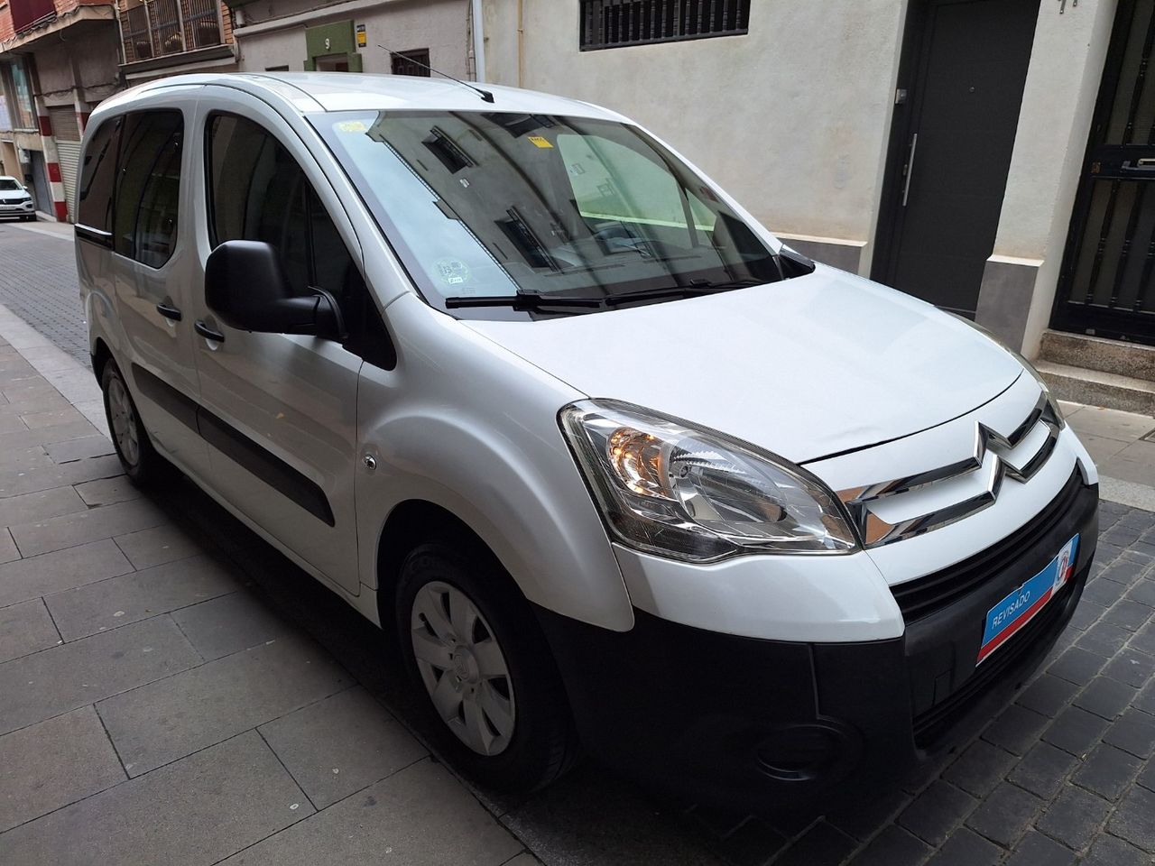 Citroën Berlingo First HDi 75 Combi SX - Foto 6