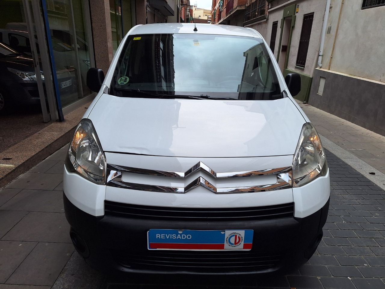 Citroën Berlingo First HDi 75 Combi SX - Foto 4