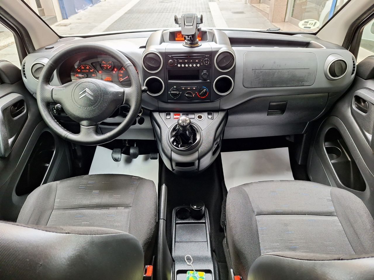 Citroën Berlingo First HDi 75 Combi SX - Foto 11