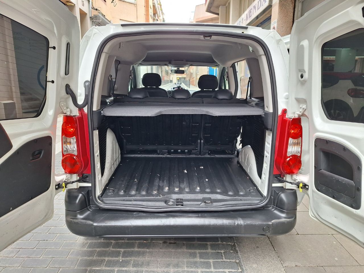 Citroën Berlingo First HDi 75 Combi SX - Foto 13