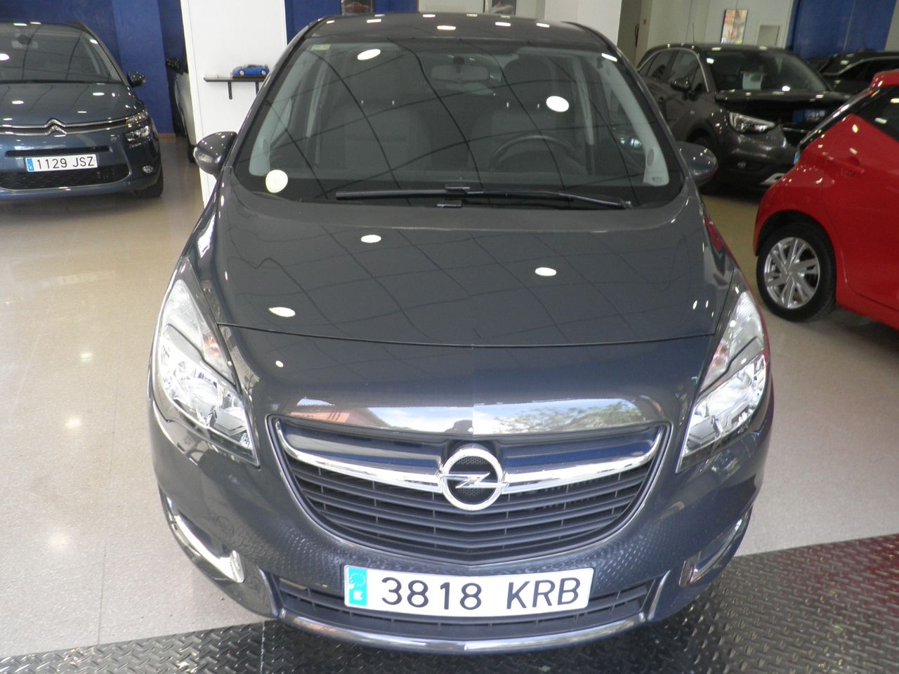 Opel Meriva Selective 1.4 T 120 CV - Foto 4