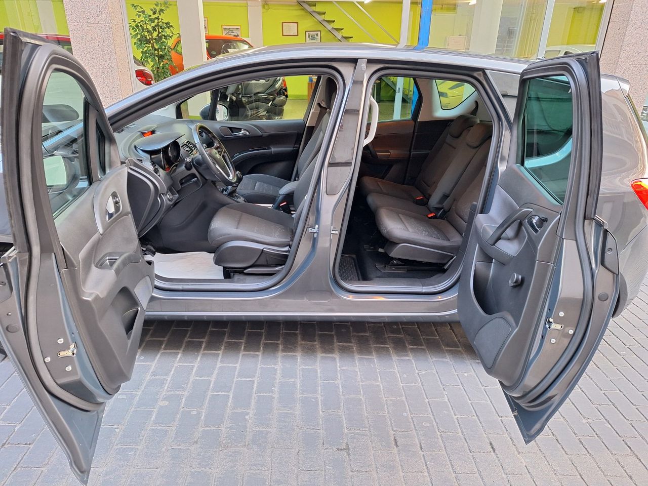 Opel Meriva Selective 1.4 T 120 CV - Foto 17