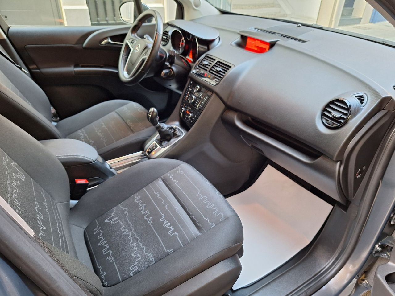 Opel Meriva Selective 1.4 T 120 CV - Foto 7