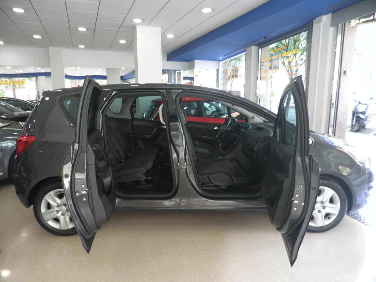 Opel Meriva Selective 1.4 T 120 CV - Foto 6