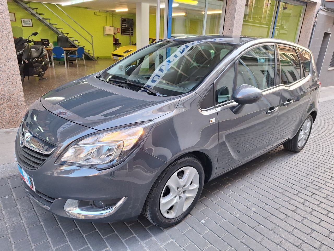 Opel Meriva Selective 1.4 T 120 CV - Foto 4