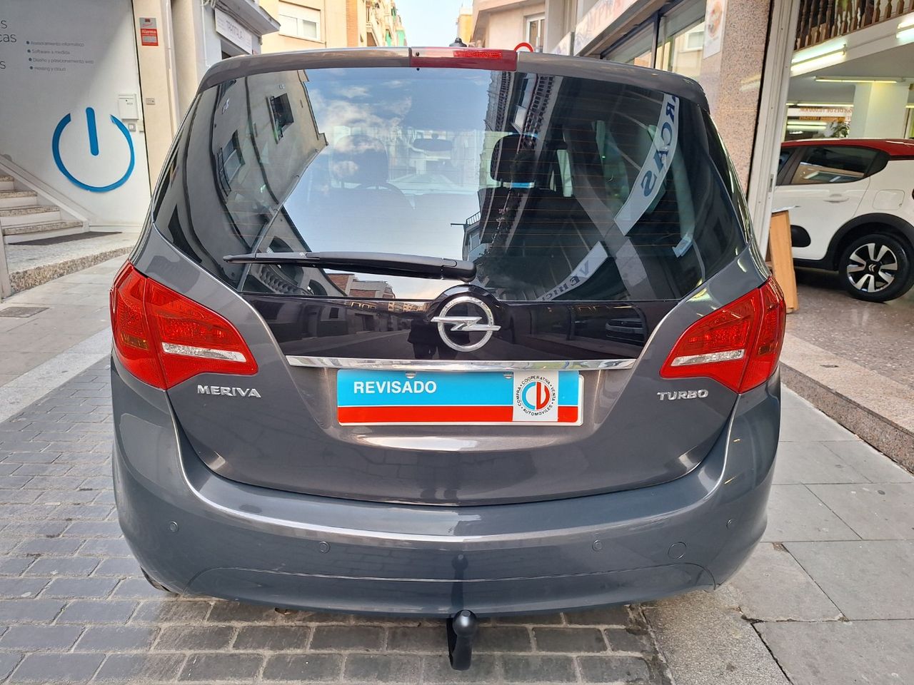 Opel Meriva Selective 1.4 T 120 CV - Foto 8