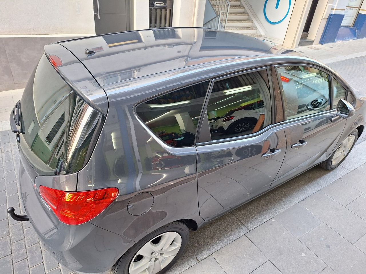 Opel Meriva Selective 1.4 T 120 CV - Foto 14