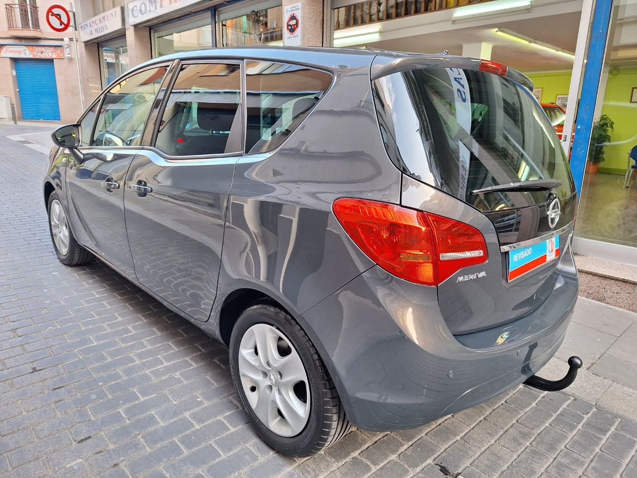 Opel Meriva Selective 1.4 T 120 CV - Foto 10